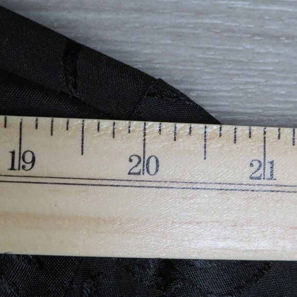 Black Dragon* Women's Short Sleeve Curved Hem Asian Button Down Blouse~ Size XXL - Picture 8 of 11